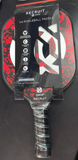 BRAND NEW Onix Recruit V4 Polypropylene Pickleball Paddle