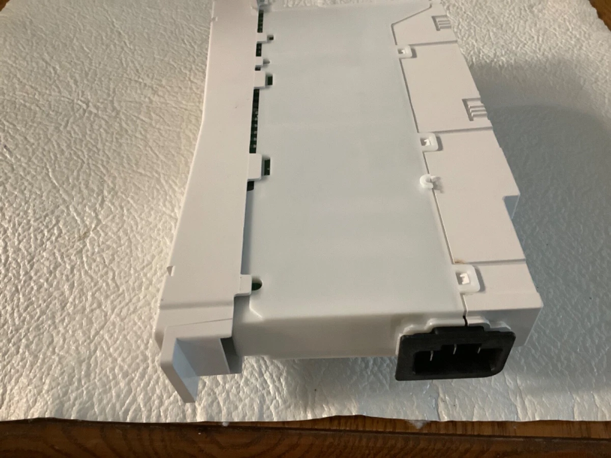 00752738 Bosch Dishwasher Control Module Bin37 | eBay