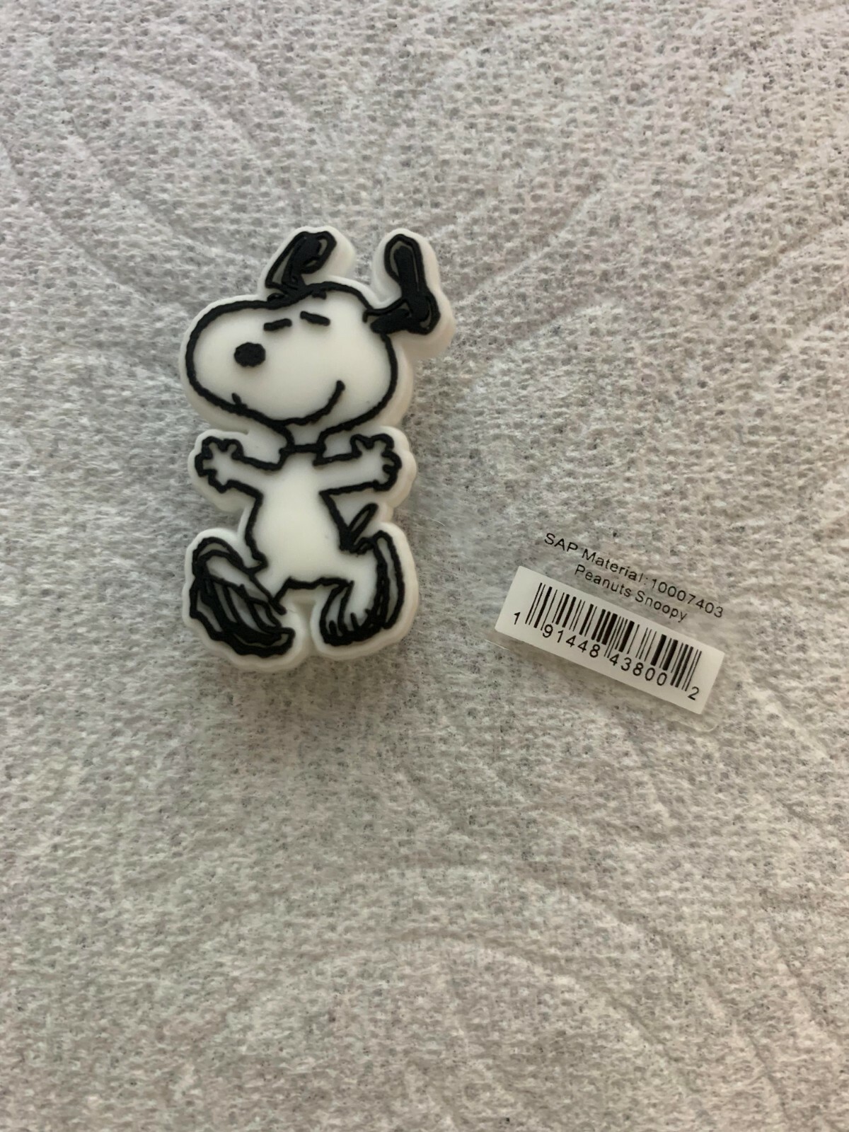 PEANUTS JIBBITZ CHARLIE BROWN JIBBITZ SNOOPY JIBBITZ WOODSTOCK JIBBITZ