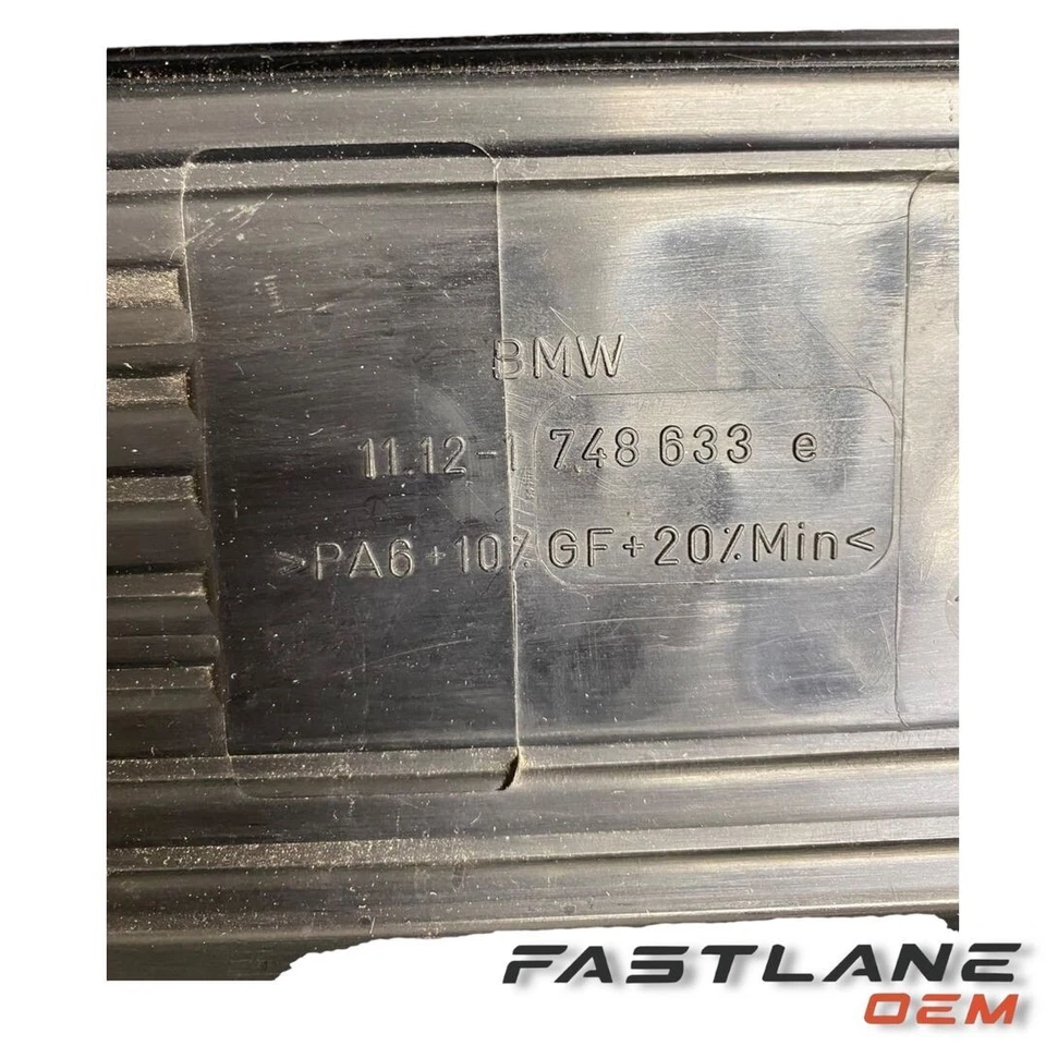 BMW 323IS/328IS/Z3 1996-1999 cubierta de válvula usada OEM 11-12-1-748-633 Foto 3 de 4