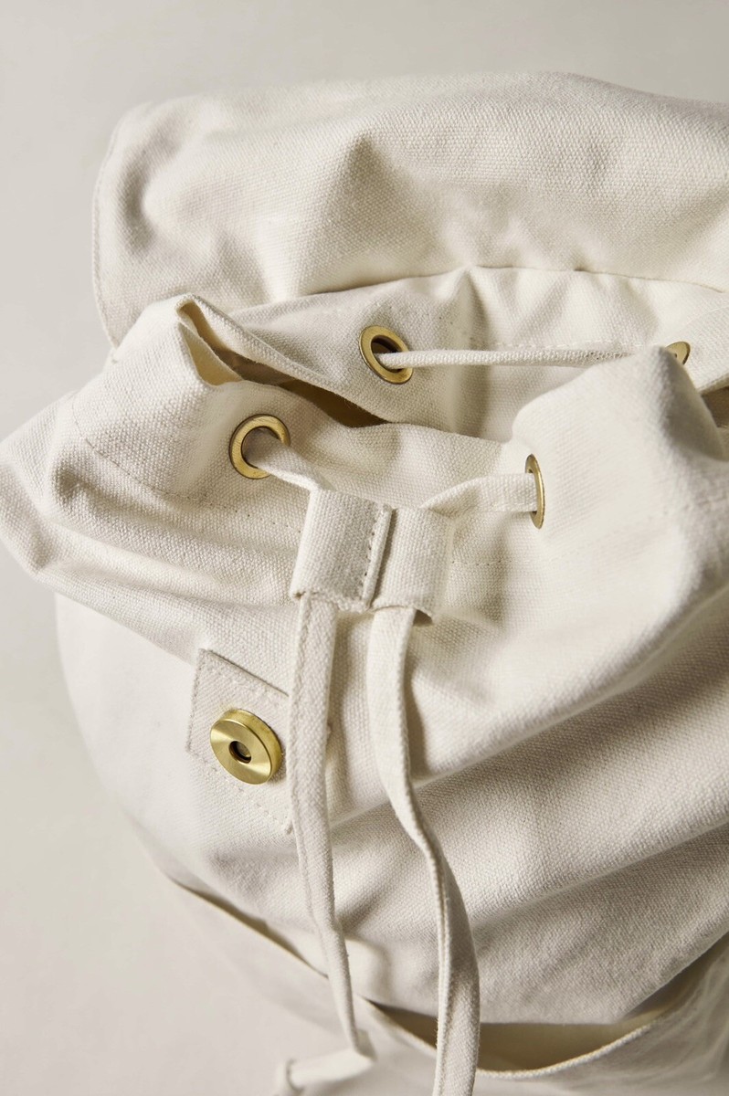 LAUDE The Label Organic Cotton Convertible Backpack Bag s_693482cd9553830dffe53f4a.jpg main image 2