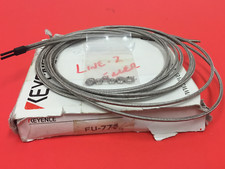 Keyence - P/N: FU-77G - Fiber Optic Cable - NEW