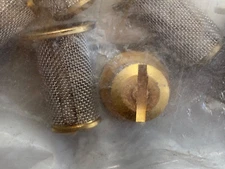 TYMCO INC TRUCK MODEL 600 FILTER Part # 10837 - New