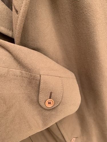 CANALI Milano X Ing Loro Piana Wool Cashmere Size 42 Men's Made In Italy #Z35 - Picture 5 of 14