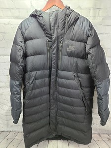 nike parka jacket