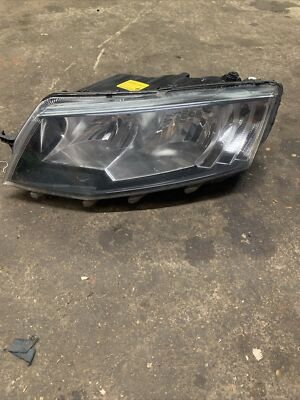 SKODA OCTAVIA PASSENGERS SIDE N/S LH HEADLIGHT 5E2941015