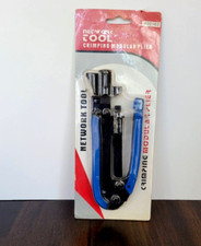 Network Tool Crimping Modular Pliers
