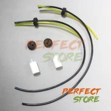 2set Fuel Lines & Grommet & Fuel Filter Assembly For RedMax - 610410 / 610-410