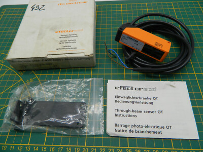 IFM Fotoelektrischer Sensor OT5005 OTS-00KG in OVP