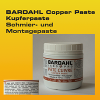 Bardahl Copper Paste Kupferpaste - Schmier- Und Montagepaste - 500 G-Dose - Ref