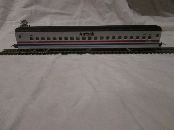 VAGON DE TREN PASAJEROS AMTRAK ESCALA HO BACHMANN