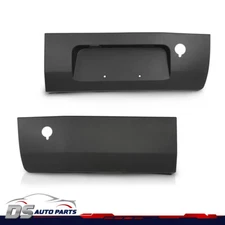 Fit For 2015-2019 Ford Transit KK3Z99425B28BC Rear Door Lower Molding Pair/LH/RH