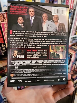 Boss of Bosses (DVD, 2001) for sale online