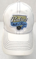 San Diego Padres "Hall of Fame  California CA Lottery" Promo Baseball Cap Hat
