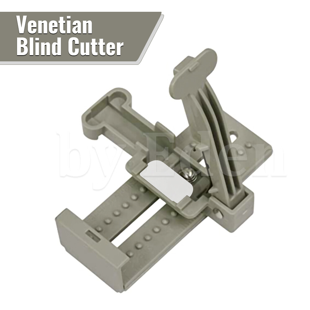 Blind Cutter Slate Slot Trimmer Plastic Universal Trimming