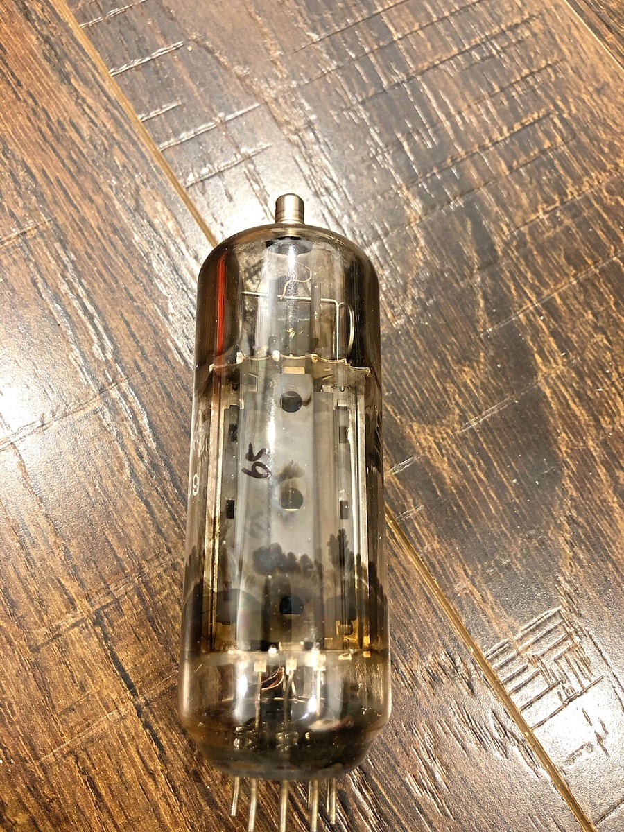 Paire De Tubes PL519 RTC – NOS / NIB – Tubes électroniques Pour Amplification