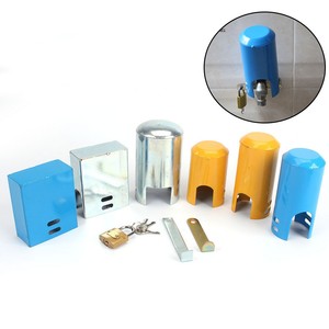 Lock Tap Protective Cover Outdoors Garden Lock Faucet Tap Lockable