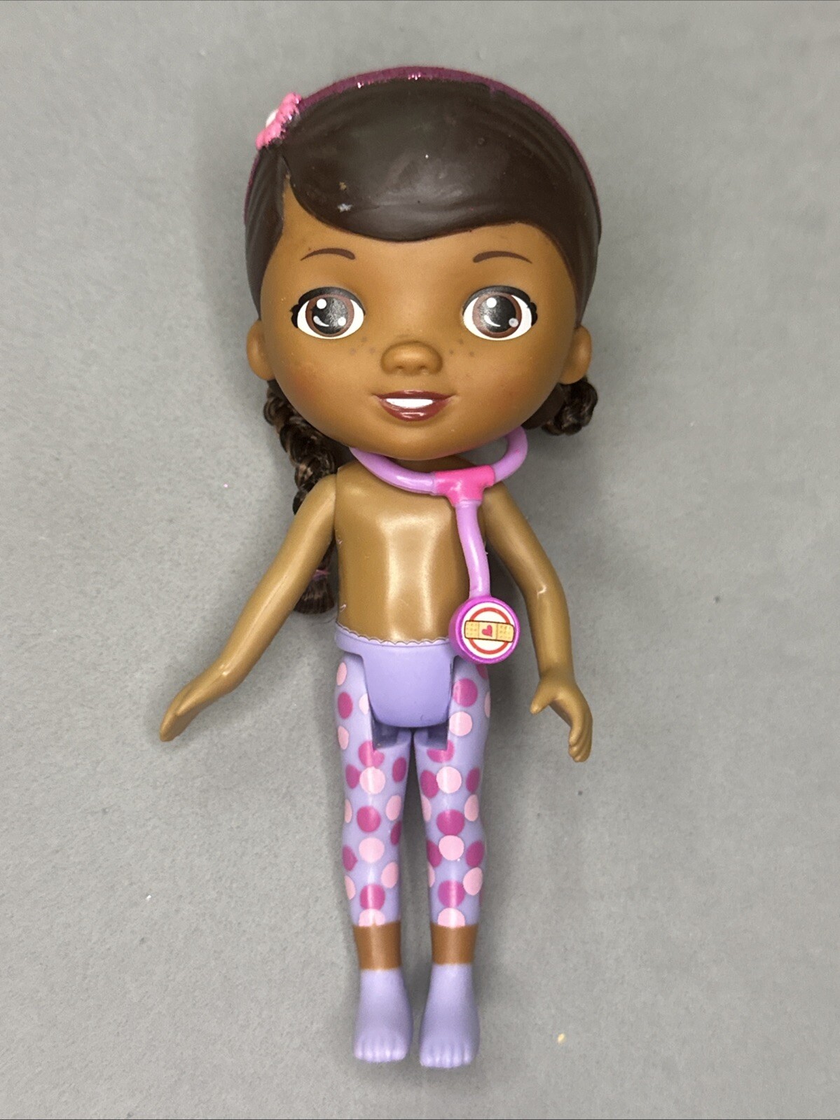 MC STUFFINS BAMBOLA 13,5 CM STATUETTA GIOCATTOLO PUPAZZETTO