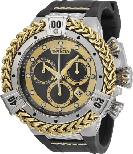 46mm Invicta 10451 DNA Men display picture 2