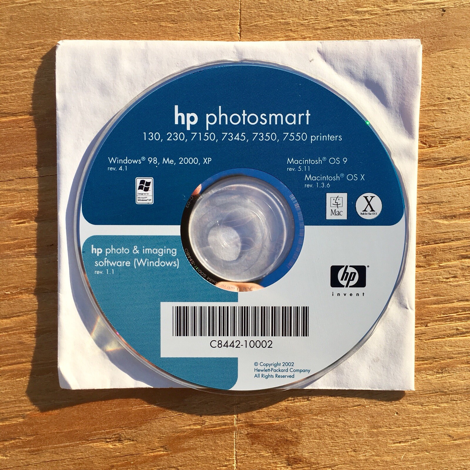 hp photosmart studio mac
