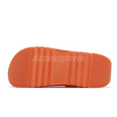 Crocs Hiker Xscape Clog Persimmon Orange Men Unisex Platform