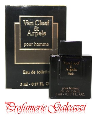 VAN CLEEF \u0026 ARPELS POUR HOMME EDT (MIGNON) SPLASH - 5 ml | eBay