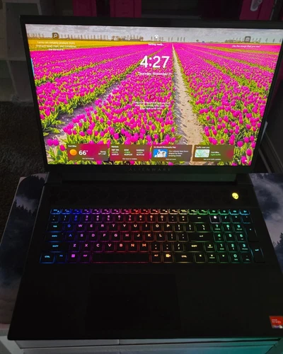 alienware m18 r1 laptop