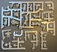 Infiltrator Helix Adept Kill Team Phobos Strike Team Warhammer 40k - NoS (x1)