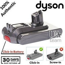 NEW OEM Dyson SV15 Click-in Replacement Spare Battery 25.2V - 970938-01
