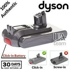 NEW OEM Dyson SV15 Click-in Replacement Spare Battery 25.2V - 970938-01