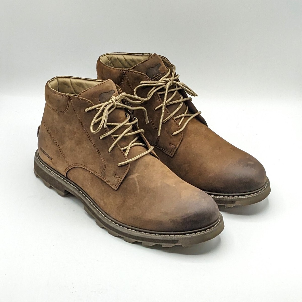 madson chukka waterproof
