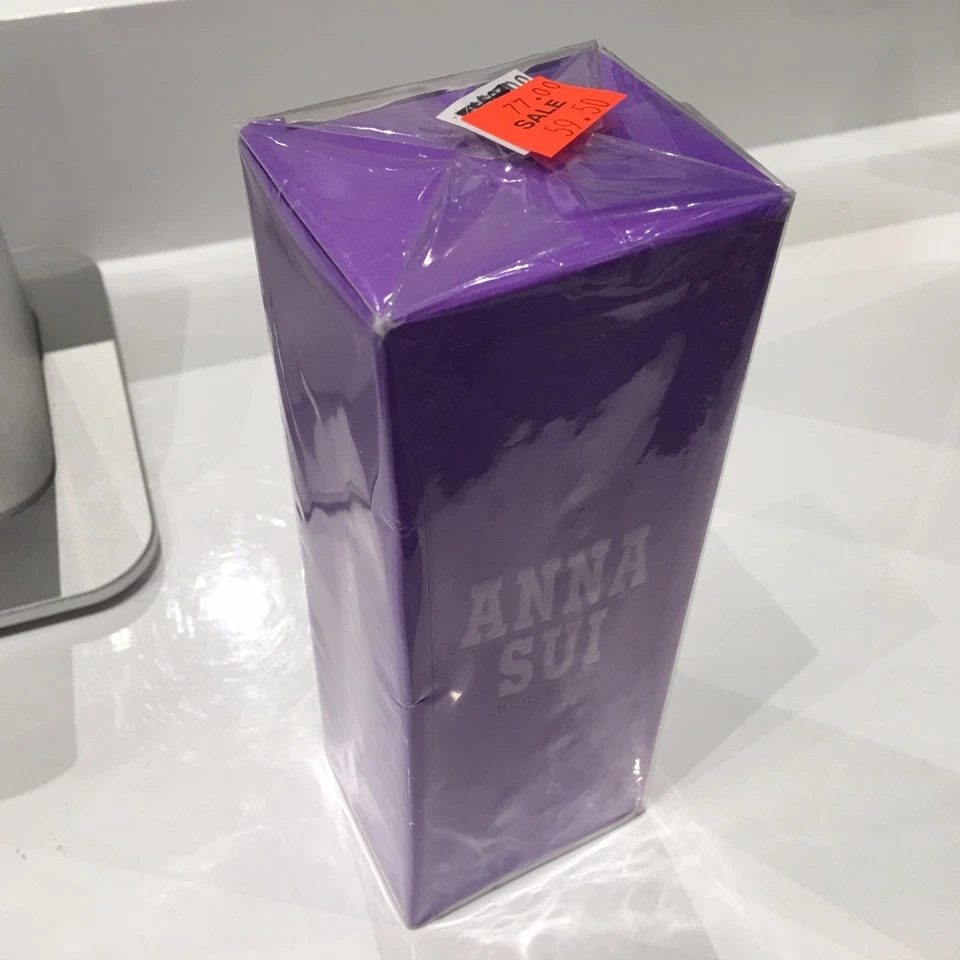 ANNA SUI 身体乳液 200 毫升 — 第 4/4 张图片