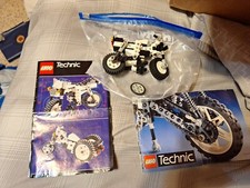 LEGO TECHNIC: Cafe Racer (8810)