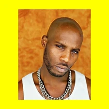 DMX #A1M81 - 8x10 Photo Printed at a Lab