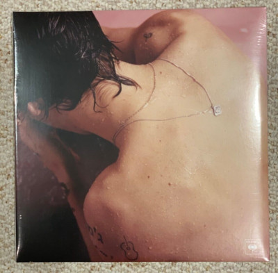 Harry Styles by Harry Styles 2017 Vinyl Sign of The Times, Kiwi