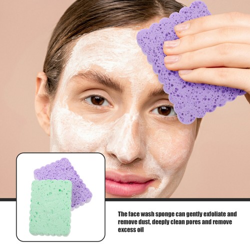 Borla facial limpiadora de viaje 4 piezas limpiador facial limpiador de piel - Imagen 5 de 12