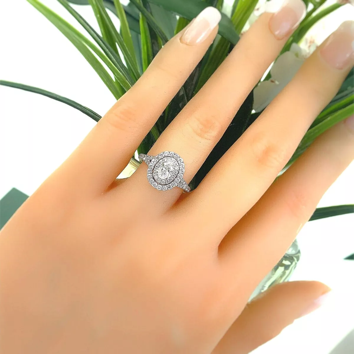 Neil lane white gold engagement rings sale