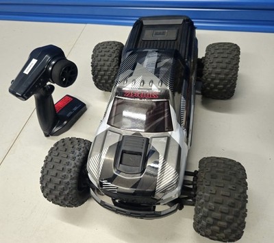 Arrma Granite 4x4 V4 223S DSC 1/10 RTR Brushless 4WD Monster Truck (Gun Metal)