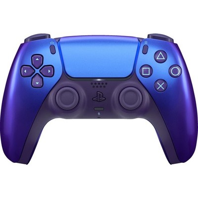 Sony DualSense  Controller kabellos Android Chroma Indigo