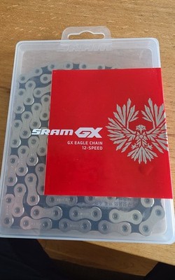 SRAM PC GX Eagle Fahrrad-Kette - 12-Gang