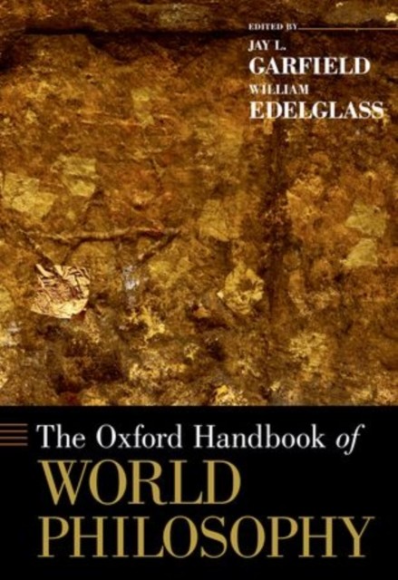 The Oxford Handbook of World Philosophy (Paperback Book)