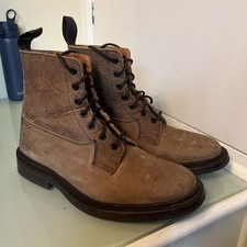 Trickers Burford UK8 Width 5