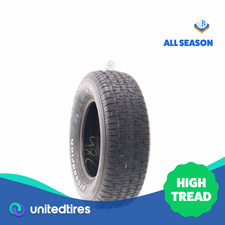 Used 21570r14 Bfgoodrich Radial Ta 96s - 10.532