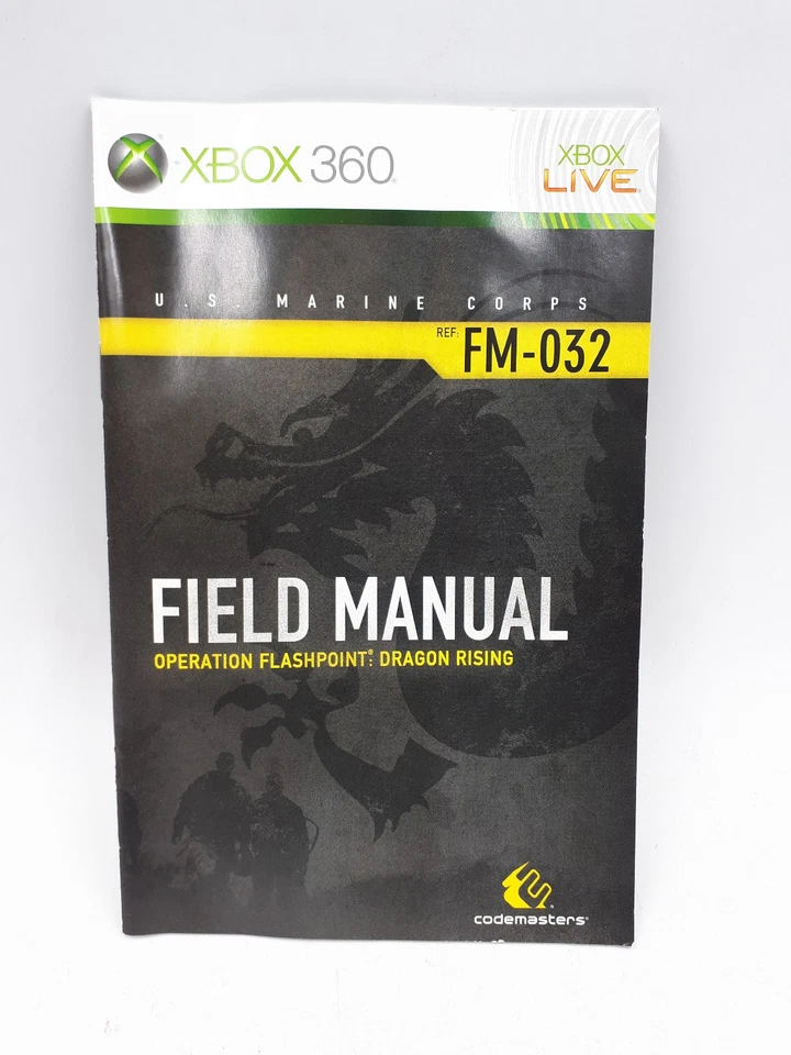 Operation Flashpoint Dragon Rising PAL MICROSOFT XBOX 360 UK en español. - Imagen 4 de 4