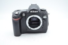 Nikon D70 Digital DSLR Camera Body AS IS - For Parts or Repair
