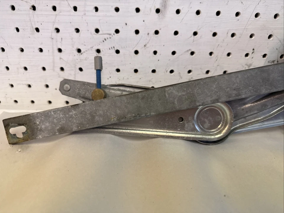 1997-2002 BMW Z3 Roadster elevador regulador de janela de passageiro direito com motor fabricante de equipamento original - Imagem 4 de 4