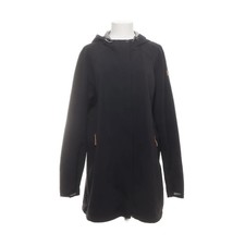 Icepeak, Regenmantel, Damen, Größe: 48, Schwarz, Elasthan/Polyester #cKs