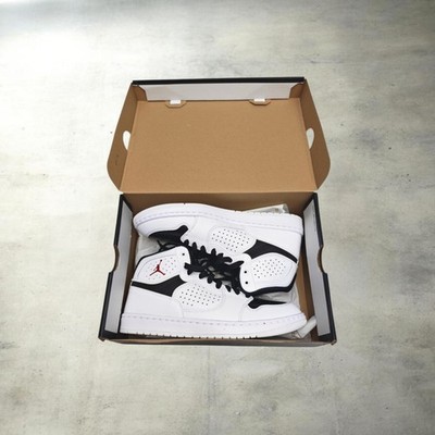 Jordan Access White Jumpman - Size 8,5 EEUU / 42 EU / 7,5 UK