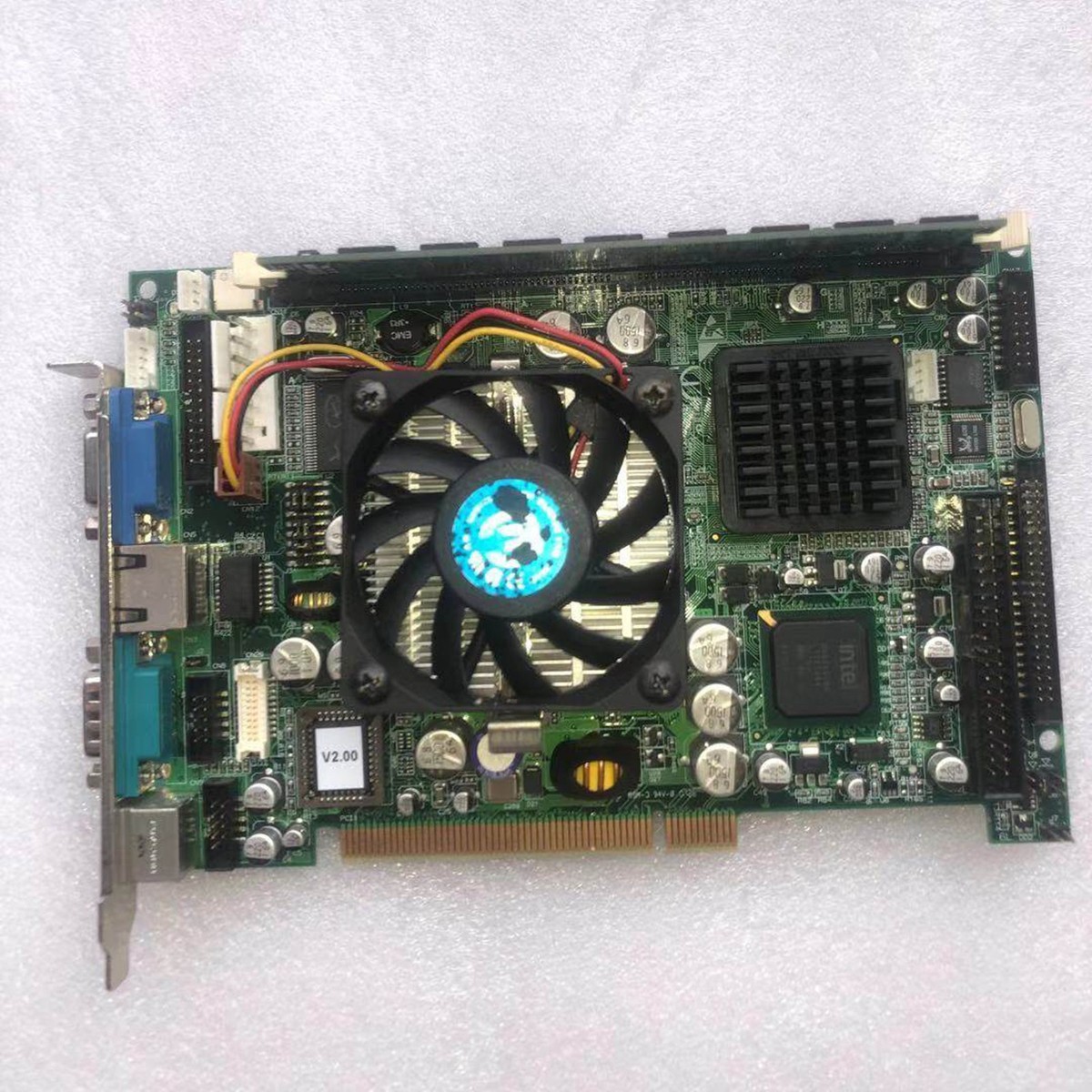 Advantech PCI-6870 産業用CPUボード PCI Intel PCI-6870 - Advantech