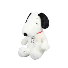 Breathing Snoopy Glow Plush Toy with Relaxing Music Perfect Bedtime Friend